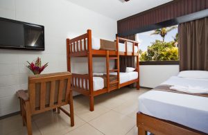 Gateway Hotel - Accommodation - Deluxe Family Room