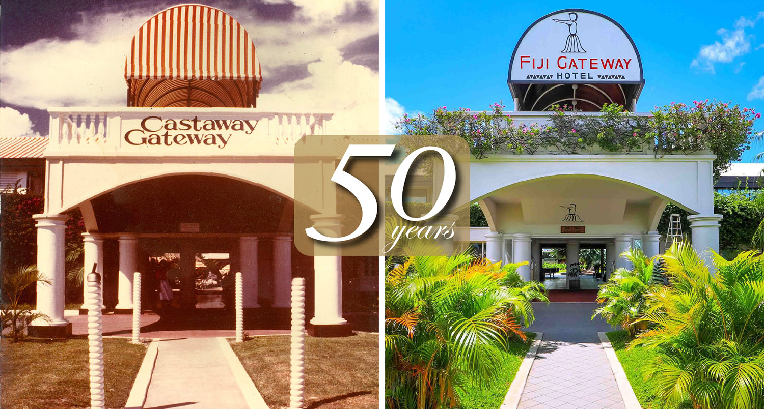 Gateway Turns 50