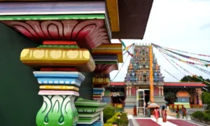 Sri Siva Subramaniya Temple in Nadi, Fiji