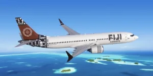 Fiji Airways has direct flights from many destinations to Fiji.