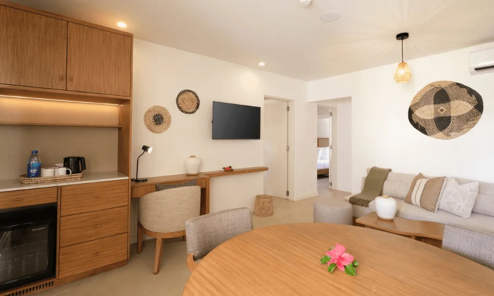 Two Bedroom Suite at Fiji Gateway Hotel