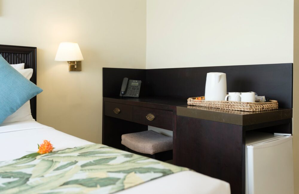 FGH Small room - Queen 2026 (1) Accommodation