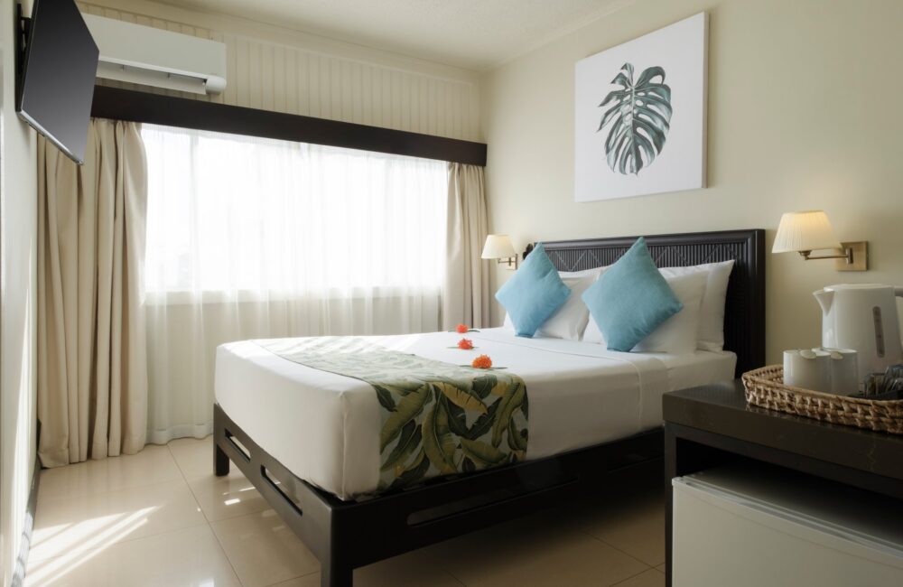 FGH Small room - Queen 2026 (2) Accommodation